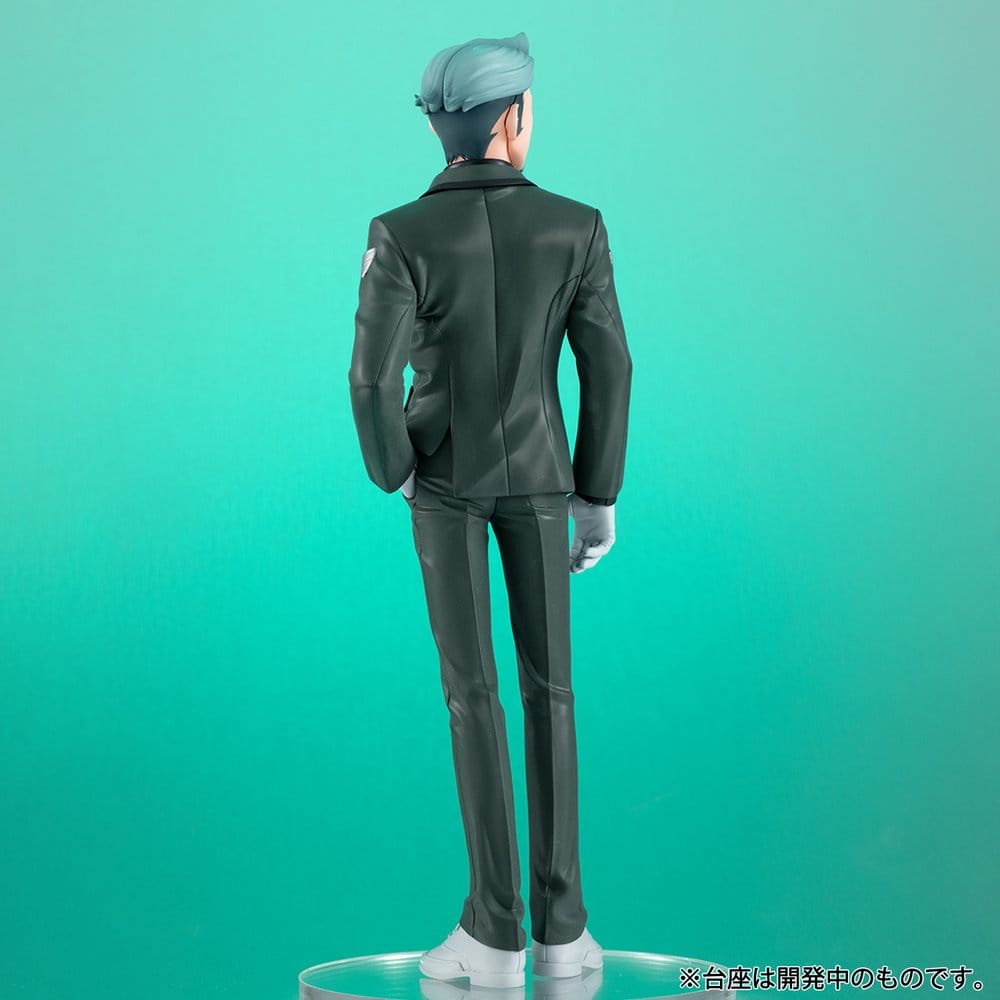 Mobile Suit Gundam Lucrea Lite PVC-figur Challia Bull 20 cm