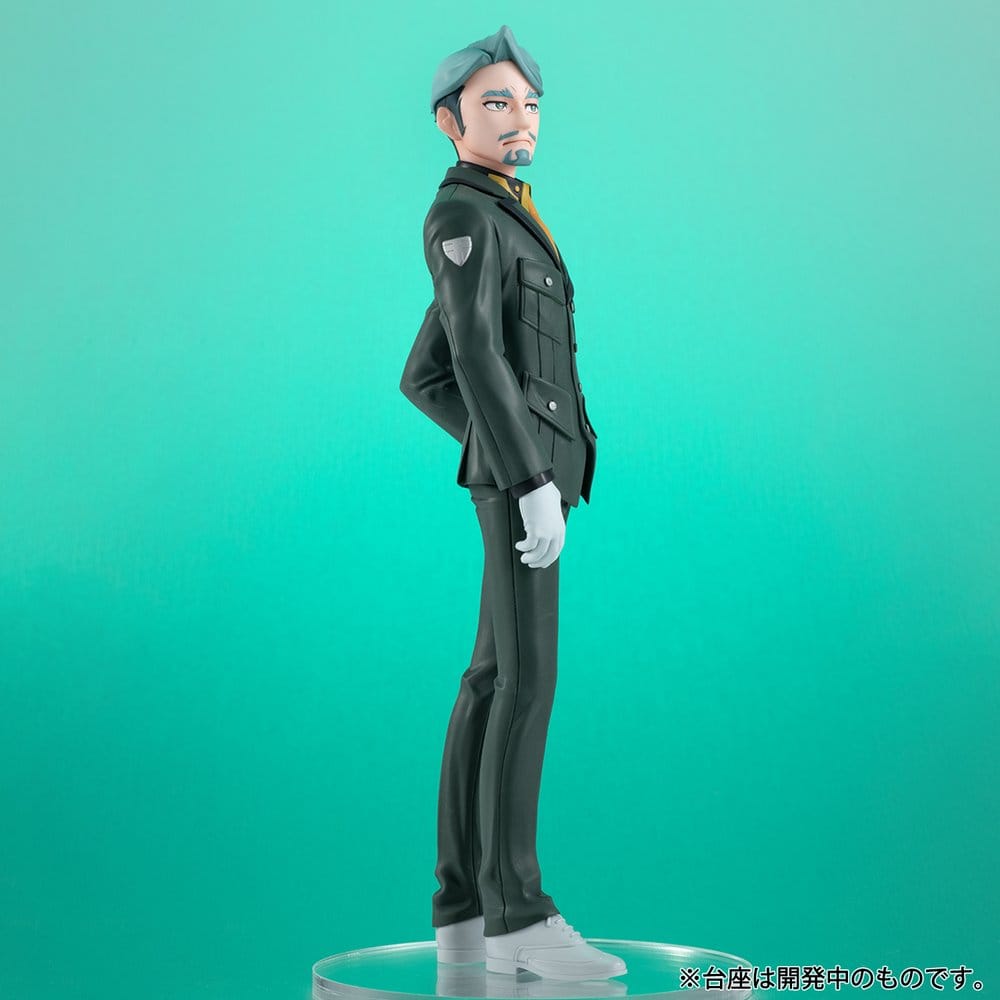 Mobile Suit Gundam Lucrea Lite PVC-figur Challia Bull 20 cm