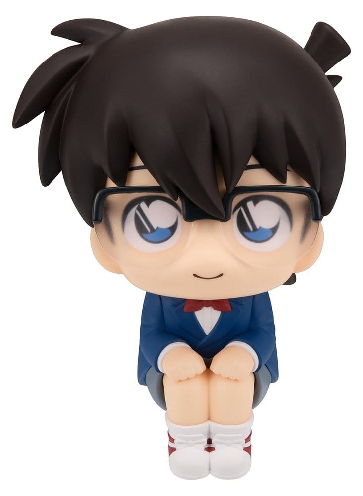 Detective Conan Look Up PVC-figur Conan Edogawa 11 cm