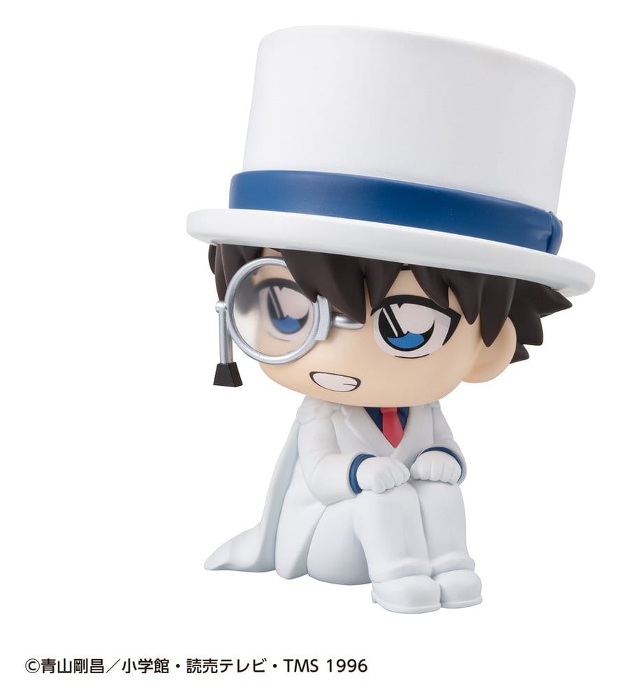 Detective Conan PVC-figur Kid the Phantom Thief, 11 cm