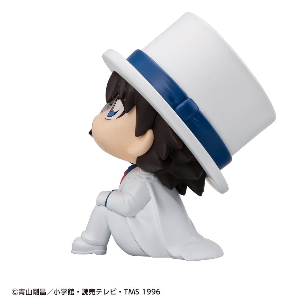 Detective Conan PVC-figur Kid the Phantom Thief, 11 cm