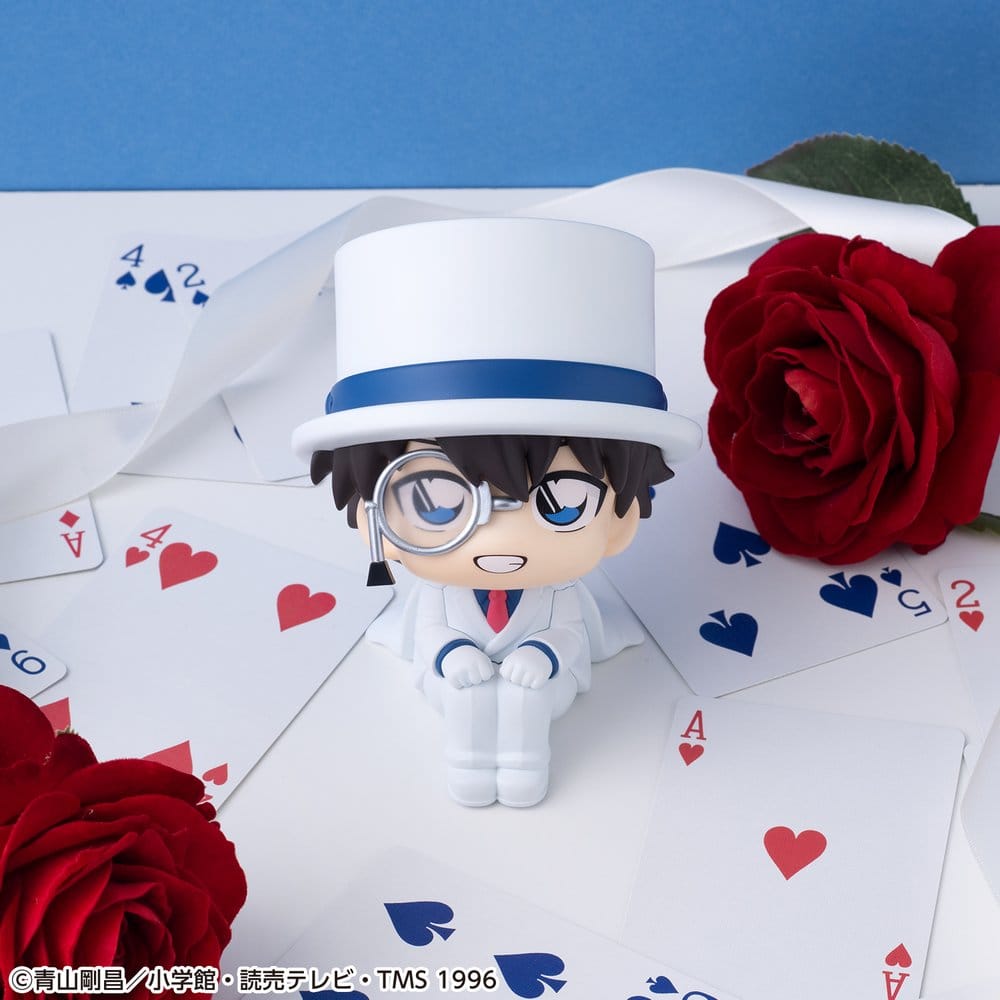 Detective Conan PVC-figur Kid the Phantom Thief, 11 cm