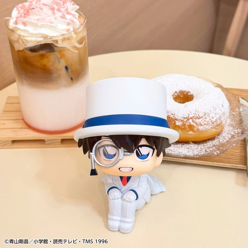 Detective Conan PVC-figur Kid the Phantom Thief, 11 cm
