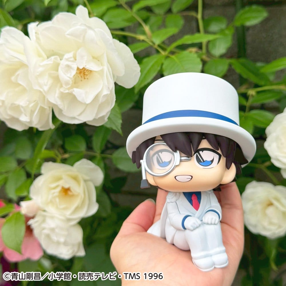 Detective Conan PVC-figur Kid the Phantom Thief, 11 cm