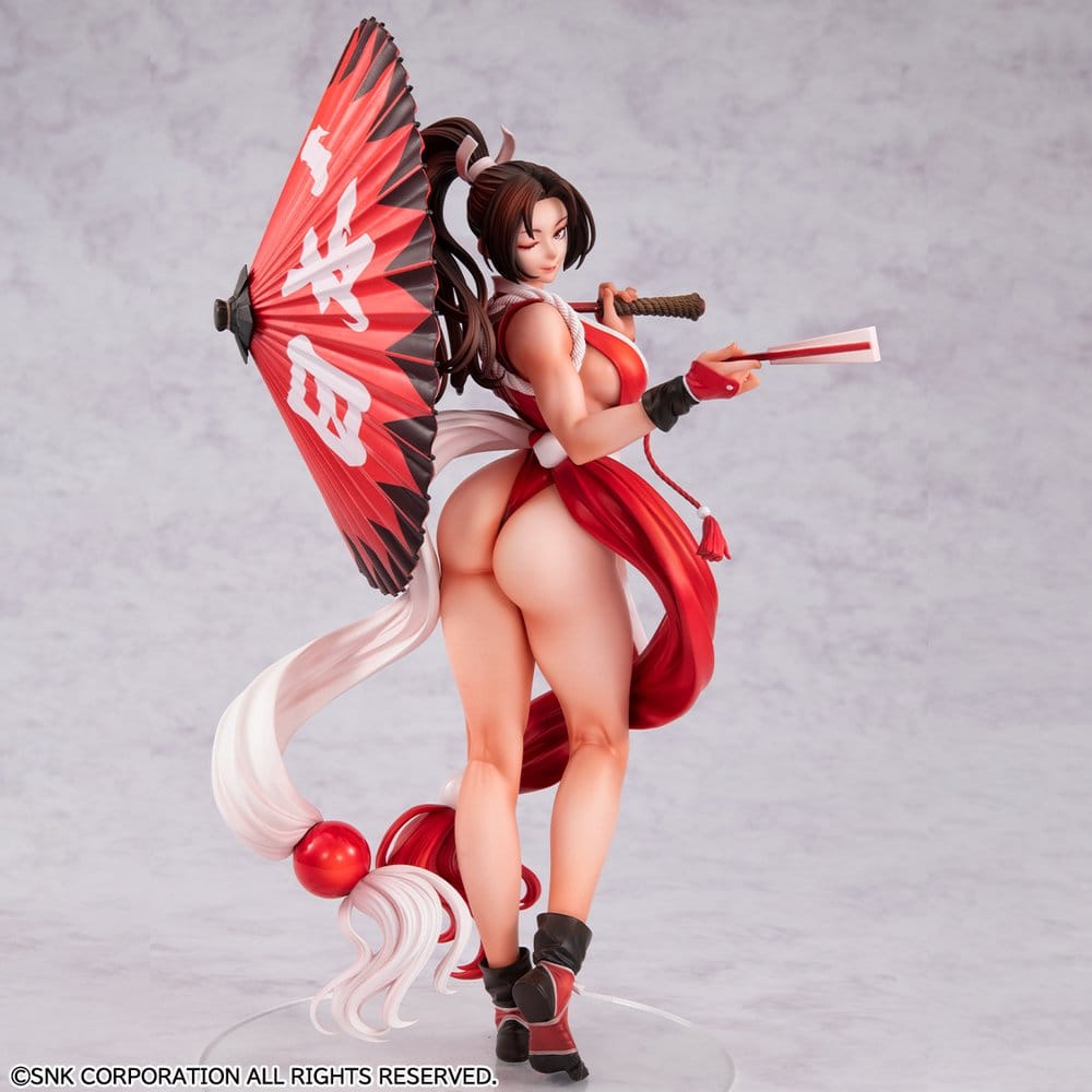 The King of Fighters '98 Lucrea PVC-figur Mai Shiranui 28 cm