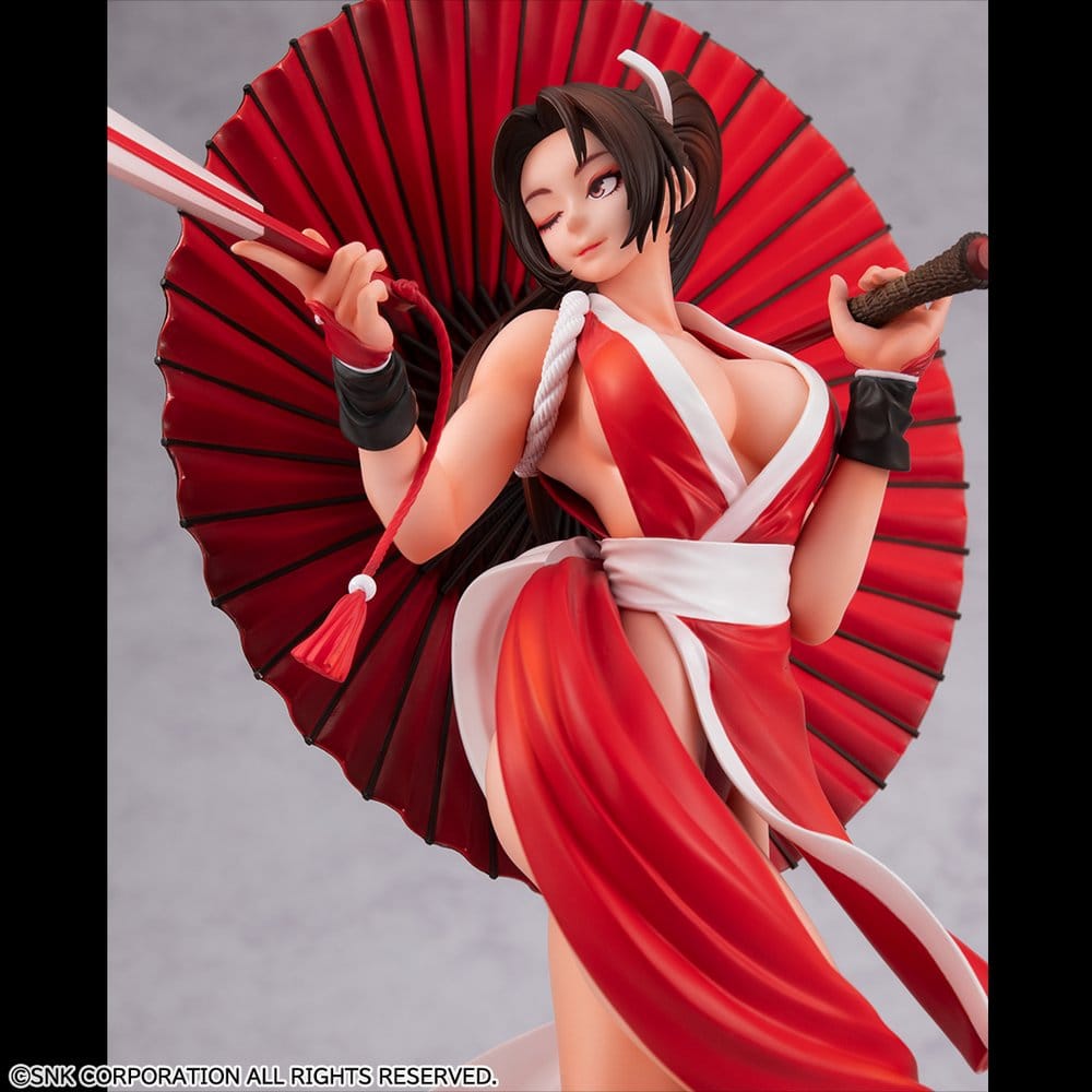 The King of Fighters '98 Lucrea PVC-figur Mai Shiranui 28 cm