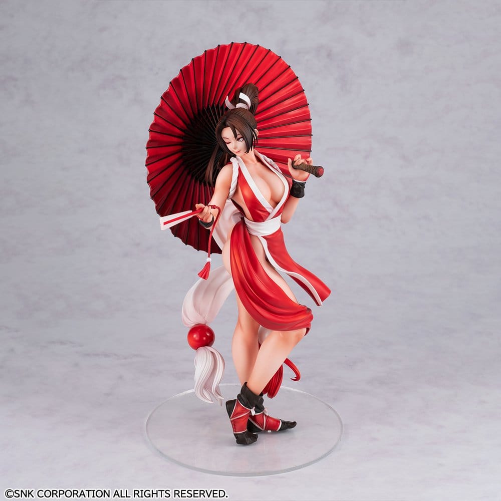 The King of Fighters '98 Lucrea PVC-figur Mai Shiranui 28 cm