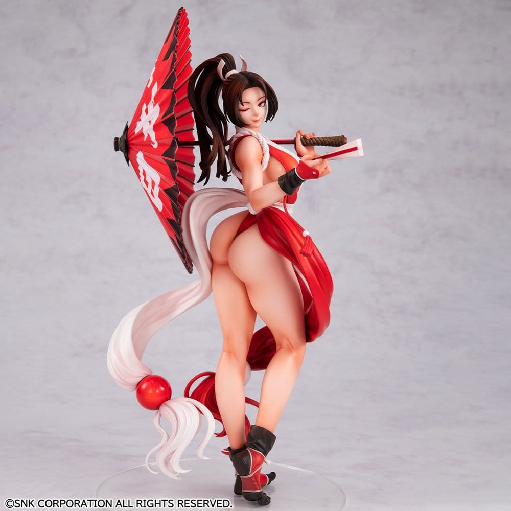 The King of Fighters '98 Lucrea PVC-figur Mai Shiranui 28 cm