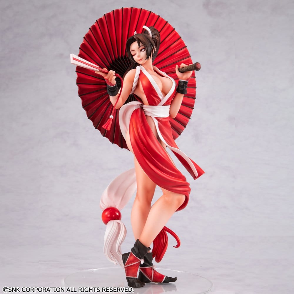 The King of Fighters '98 Lucrea PVC-figur Mai Shiranui 28 cm