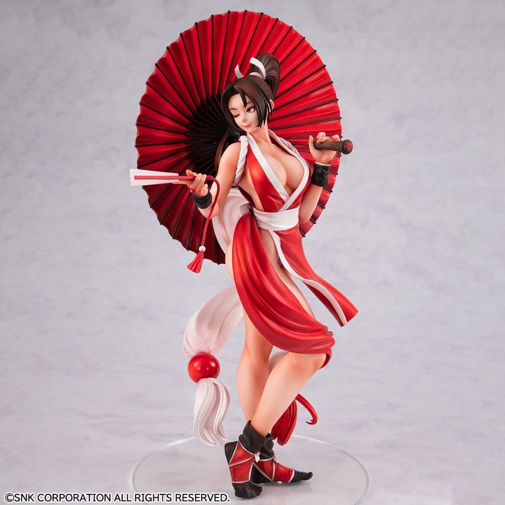 The King of Fighters '98 Lucrea PVC-figur Mai Shiranui 28 cm