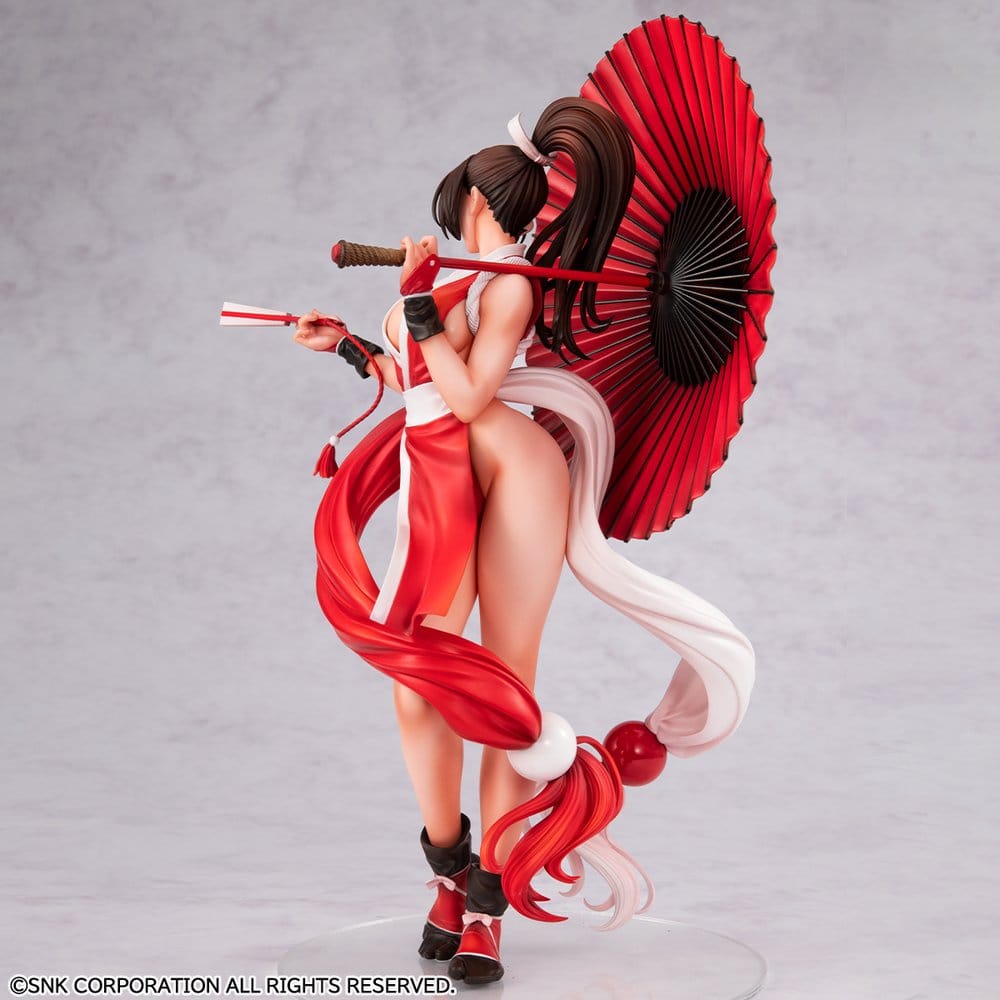 The King of Fighters '98 Lucrea PVC-figur Mai Shiranui 28 cm