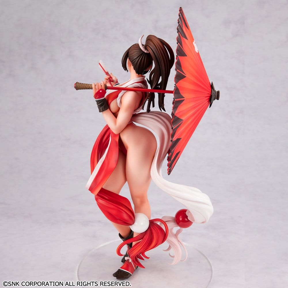 The King of Fighters '98 Lucrea PVC-figur Mai Shiranui 28 cm