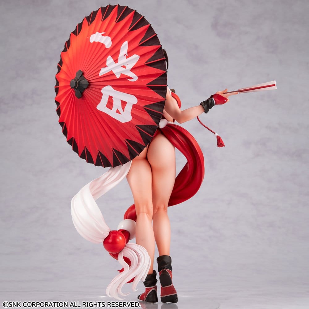The King of Fighters '98 Lucrea PVC-figur Mai Shiranui 28 cm