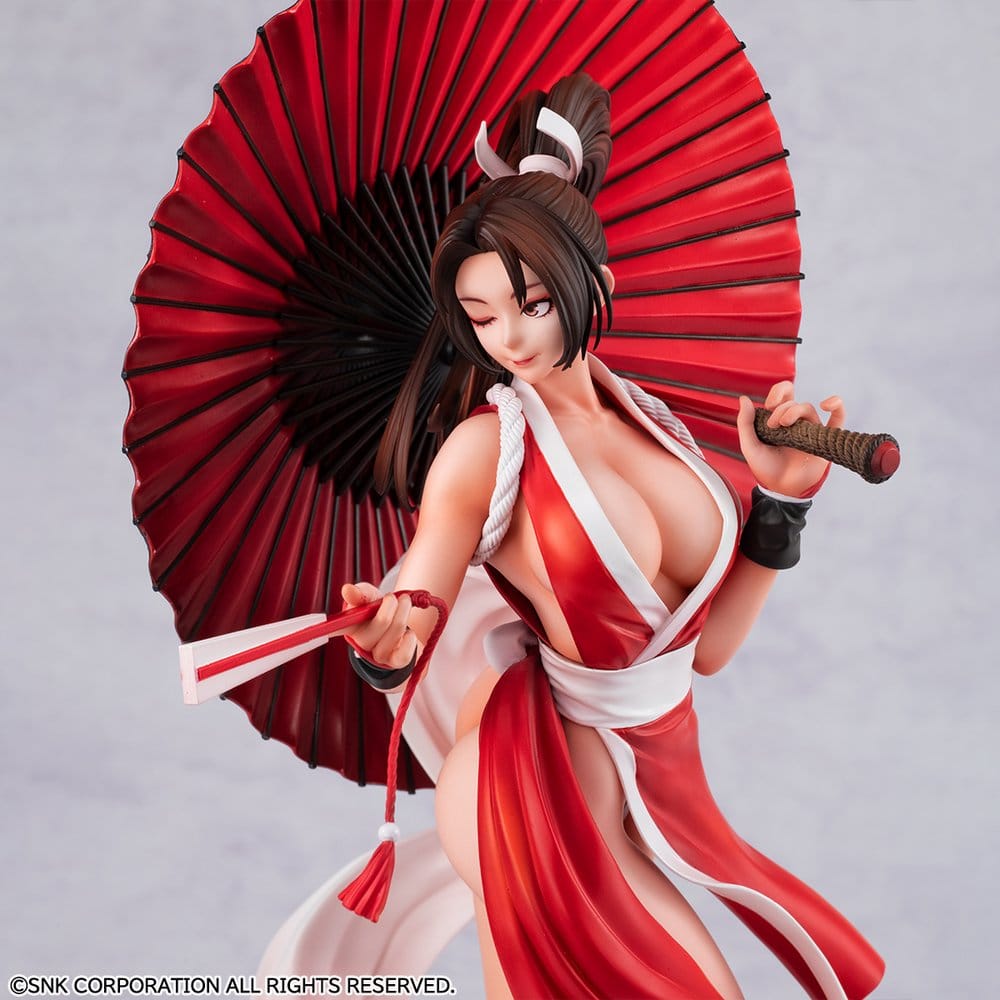 The King of Fighters '98 Lucrea PVC-figur Mai Shiranui 28 cm