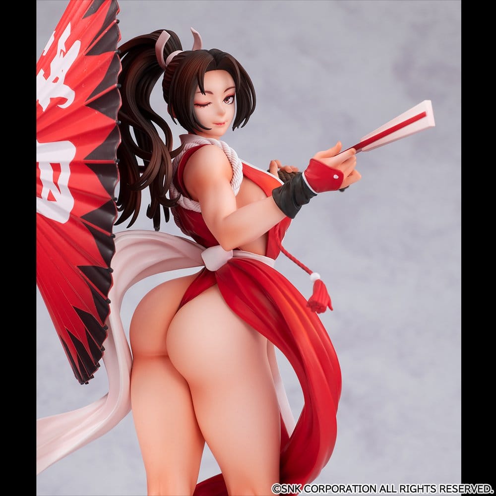 The King of Fighters '98 Lucrea PVC-figur Mai Shiranui 28 cm