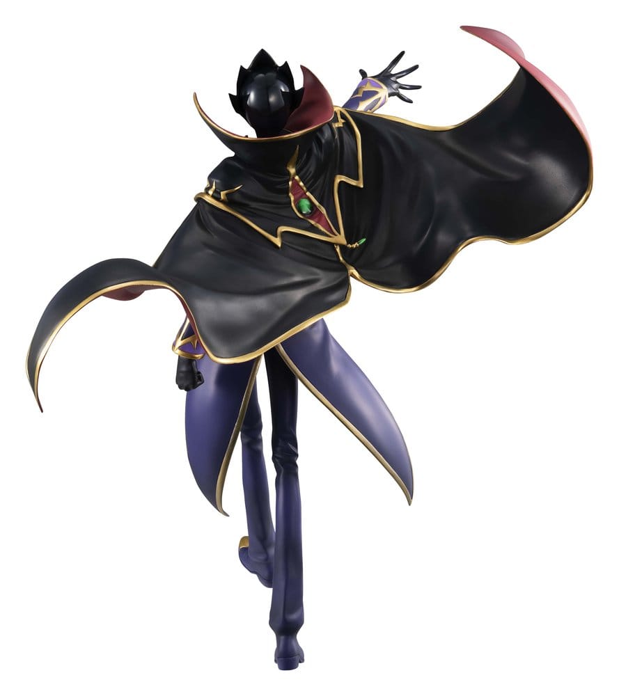 Code Geass: Lelouch of the Re;surrection Precious G.E.M. Series PVC-figur L.L. & C.C. 25 cm (20-årsjubileumsutgåva)