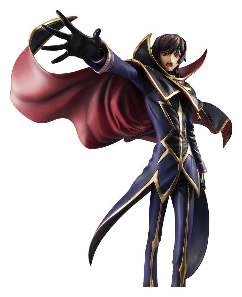 Code Geass: Lelouch of the Re;surrection Precious G.E.M. Series PVC-figur L.L. & C.C. 25 cm (20-årsjubileumsutgåva)