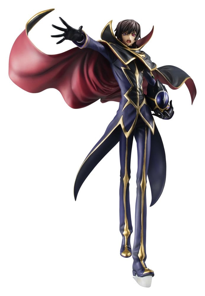 Code Geass: Lelouch of the Re;surrection Precious G.E.M. Series PVC-figur L.L. & C.C. 25 cm (20-årsjubileumsutgåva)