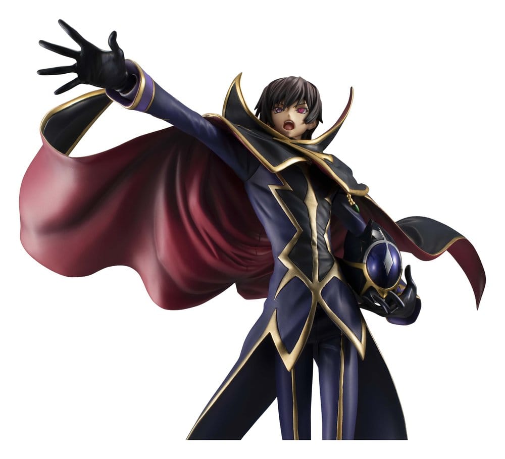 Code Geass: Lelouch of the Re;surrection Precious G.E.M. Series PVC-figur L.L. & C.C. 25 cm (20-årsjubileumsutgåva)