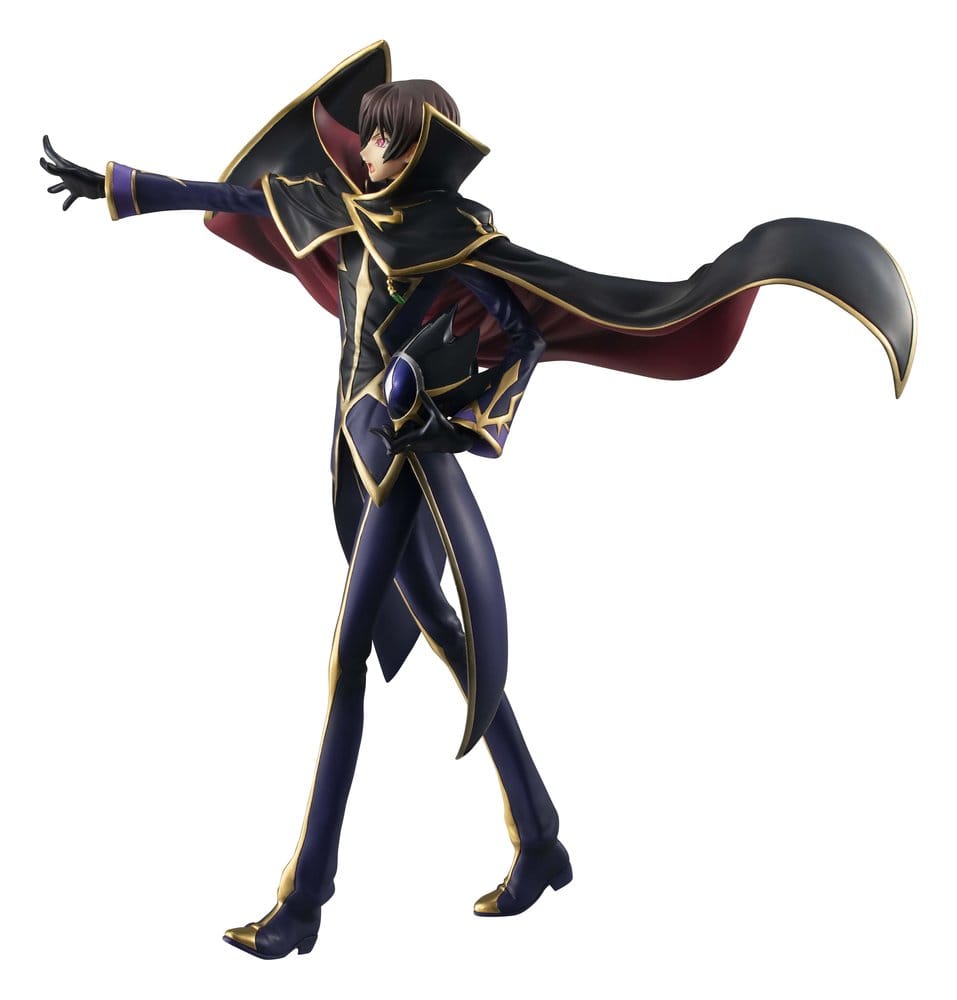 Code Geass: Lelouch of the Re;surrection Precious G.E.M. Series PVC-figur L.L. & C.C. 25 cm (20-årsjubileumsutgåva)