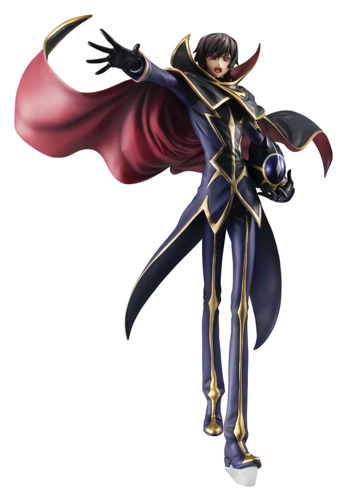 Code Geass: Lelouch of the Re;surrection Precious G.E.M. Series PVC-figur L.L. & C.C. 25 cm (20-årsjubileumsutgåva)