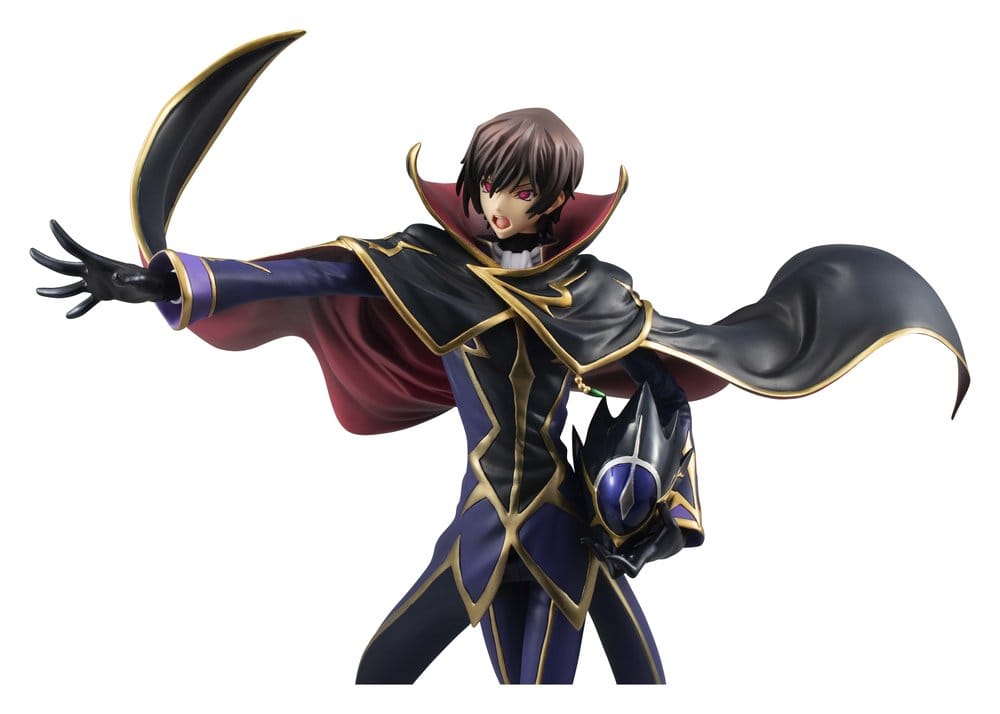 Code Geass: Lelouch of the Re;surrection Precious G.E.M. Series PVC-figur L.L. & C.C. 25 cm (20-årsjubileumsutgåva)