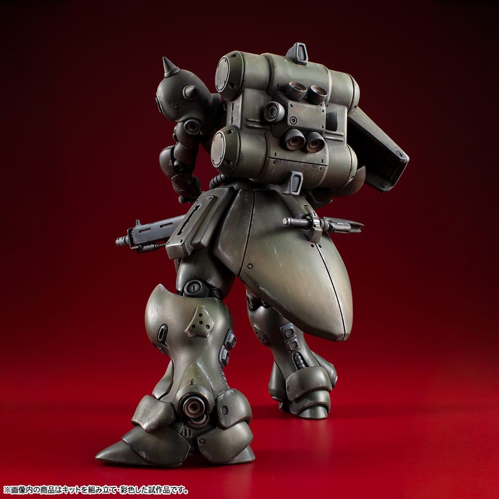 Gundam VAKIT Modellbyggsats Mobile Suit Gundam: Record of MS Wars Geara Doga (Kommandotyp) 15 cm