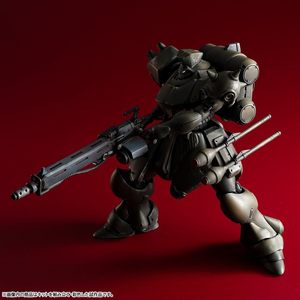 Gundam VAKIT Modellbyggsats Mobile Suit Gundam: Record of MS Wars Geara Doga (Kommandotyp) 15 cm