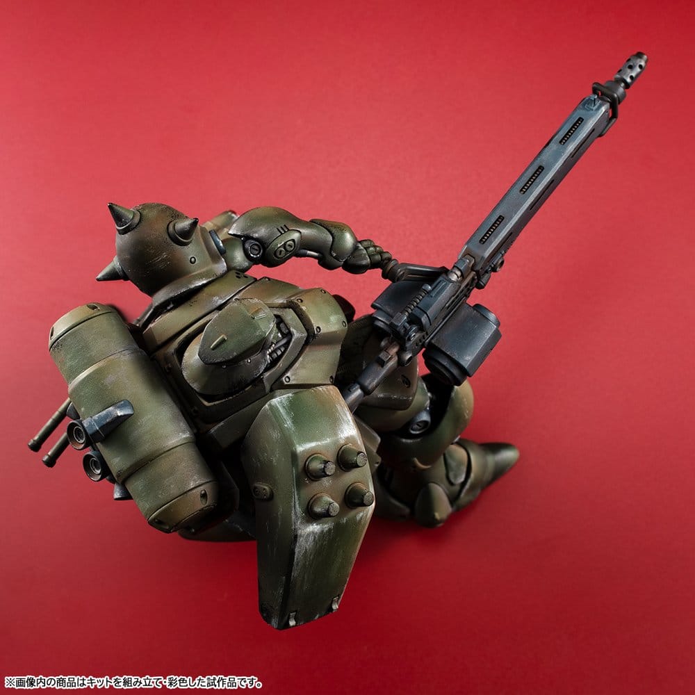 Gundam VAKIT Modellbyggsats Mobile Suit Gundam: Record of MS Wars Geara Doga (Kommandotyp) 15 cm