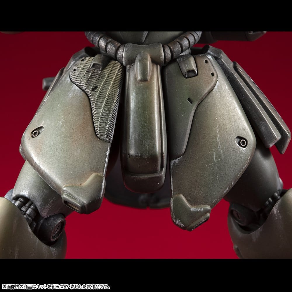 Gundam VAKIT Modellbyggsats Mobile Suit Gundam: Record of MS Wars Geara Doga (Kommandotyp) 15 cm