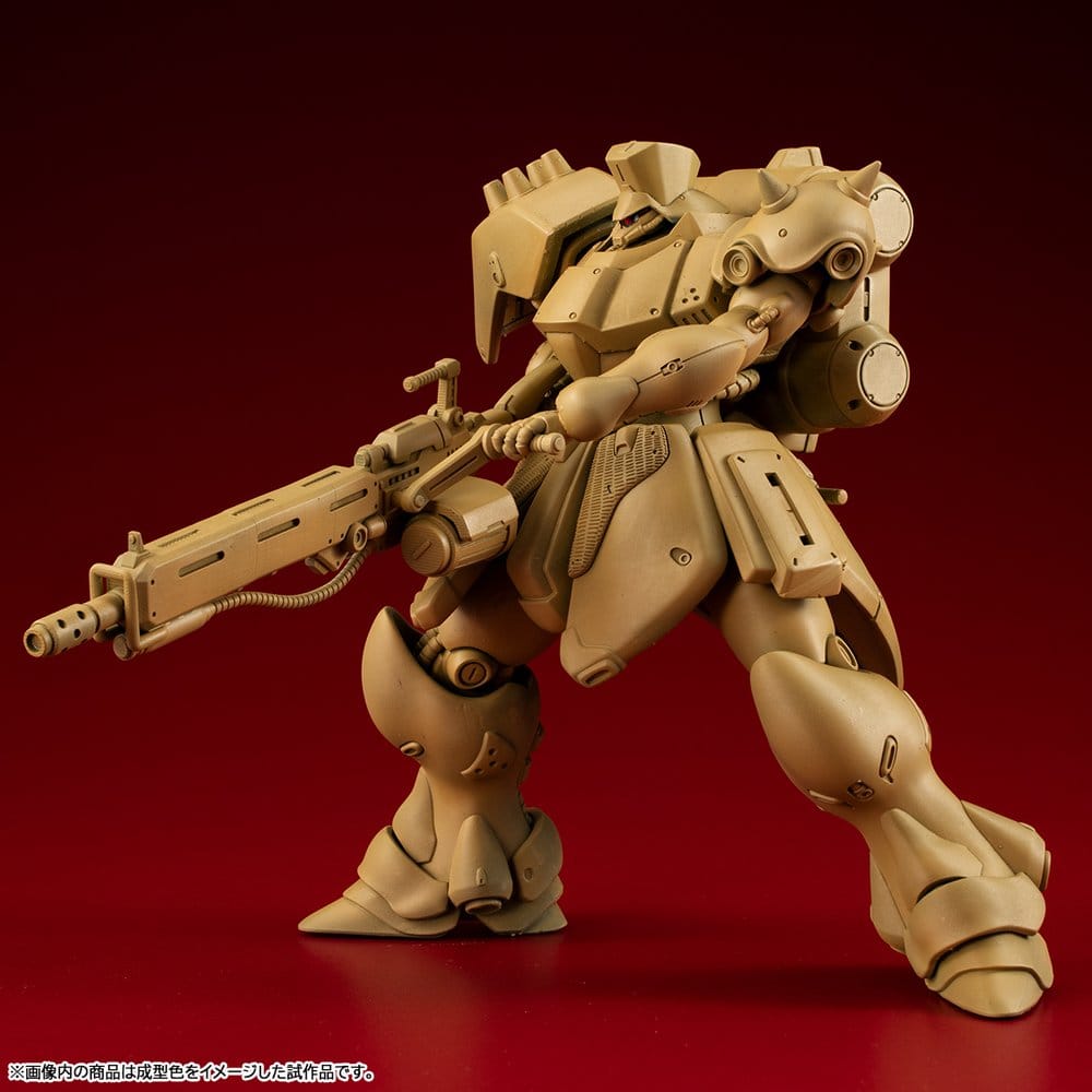 Gundam VAKIT Modellbyggsats Mobile Suit Gundam: Record of MS Wars Geara Doga (Kommandotyp) 15 cm