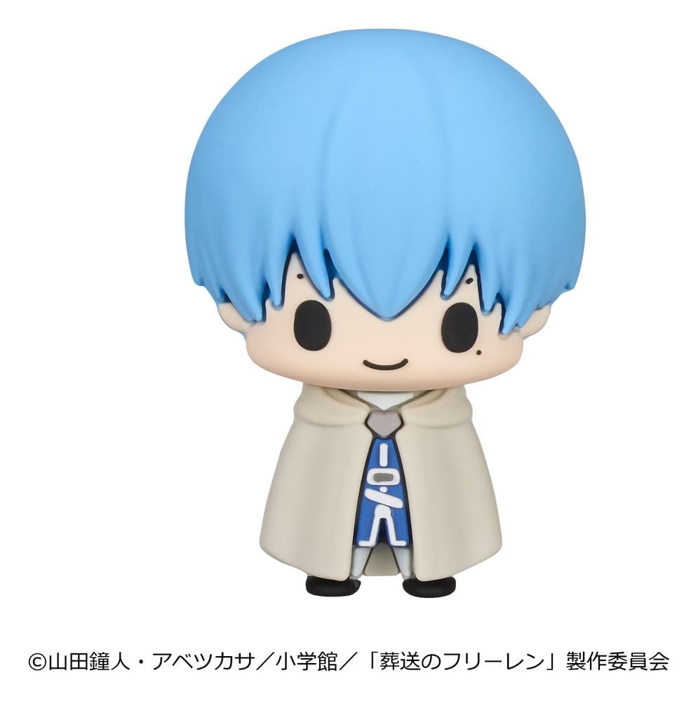 Frieren: Beyond Journey's End Chokorin Collection Mini Figures 5 cm Blind Box Display (6)