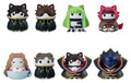 Code Geass: Lelouch of the Rebellion Mega Cat Project Mini Figurer Code Genyass 3 cm Blind Box Sortiment (8)