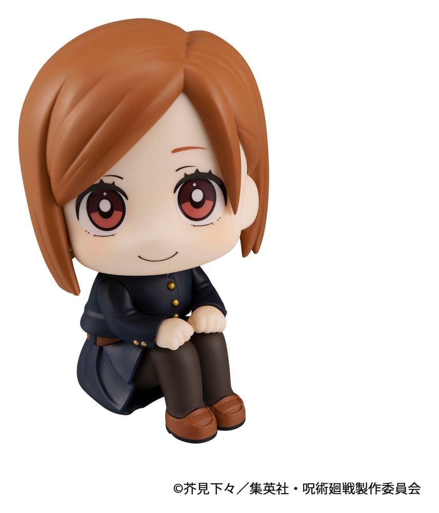 Jujutsu Kaisen Look Up PVC-figur Nobara Kugisaki 11 cm (repetition)
