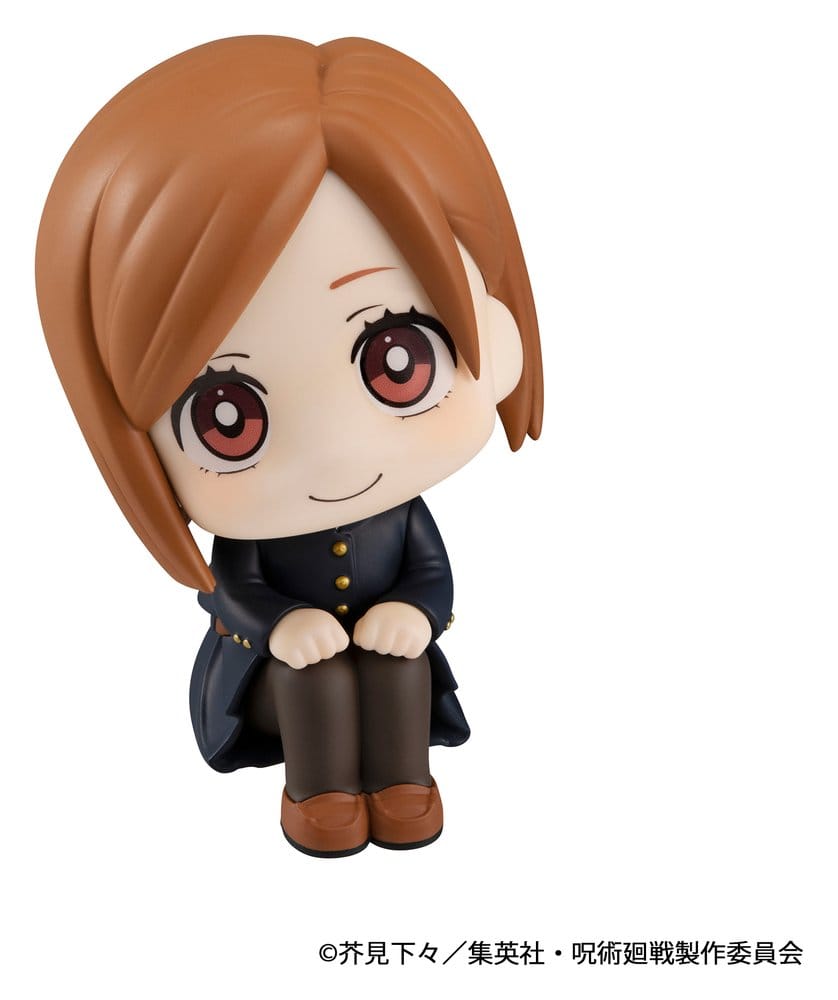 Jujutsu Kaisen Look Up PVC-figur Nobara Kugisaki 11 cm (repetition)