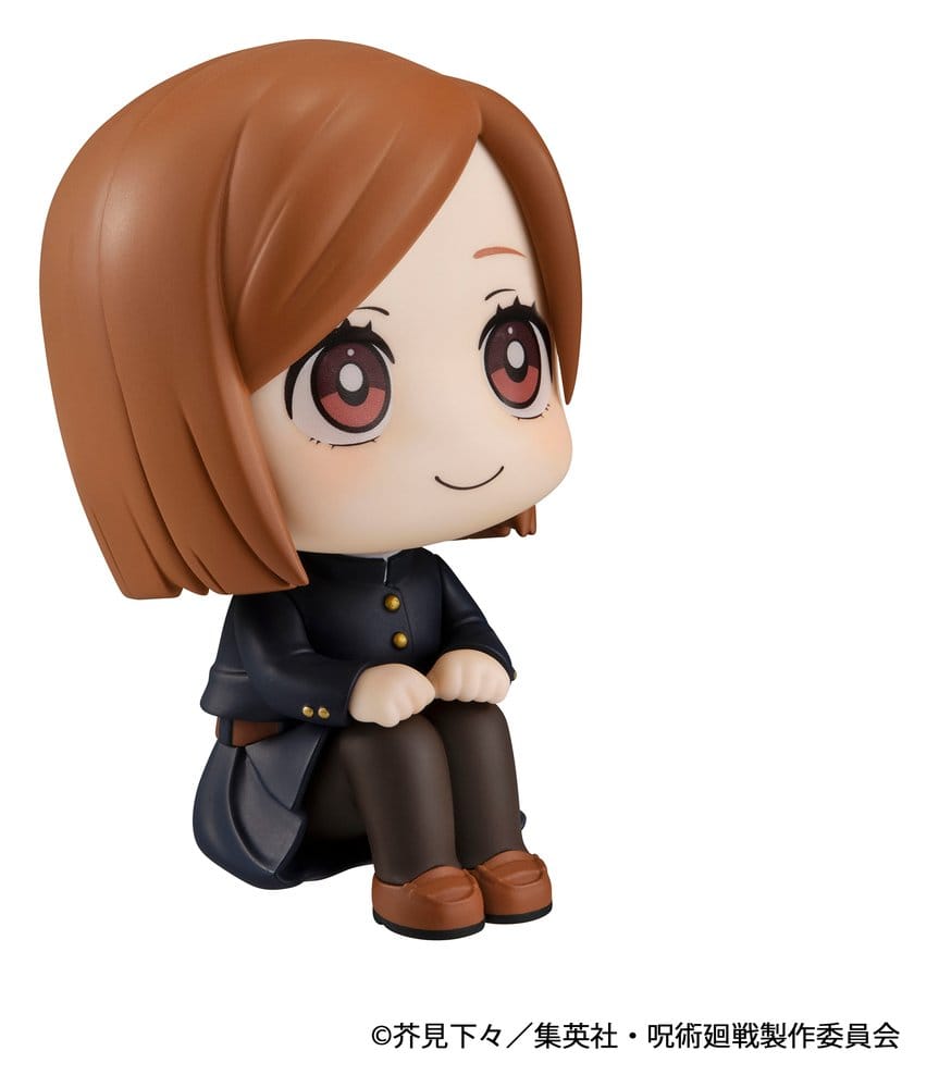Jujutsu Kaisen Look Up PVC-figur Nobara Kugisaki 11 cm (repetition)