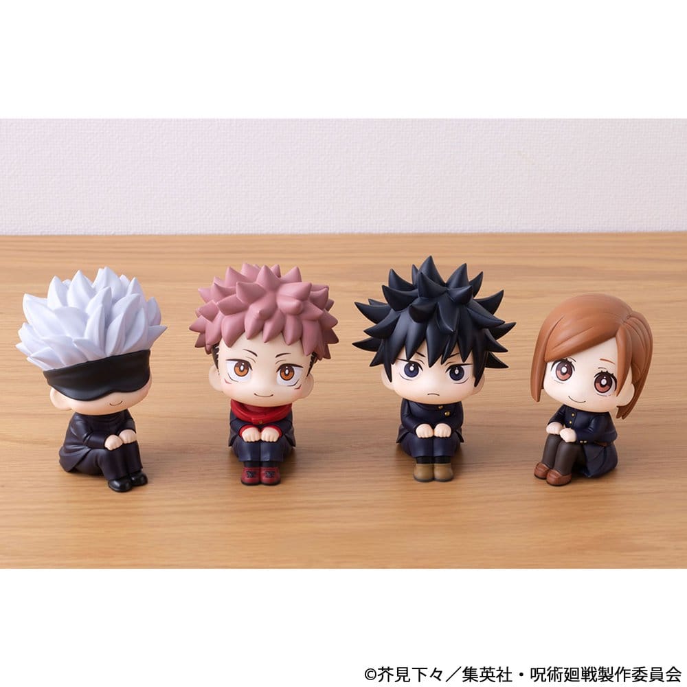 Jujutsu Kaisen Look Up PVC-figur Nobara Kugisaki 11 cm (repetition)