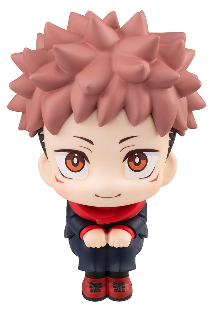 Jujutsu Kaisen Look Up PVC-figur Yuji Itadori 11 cm (Repeat)