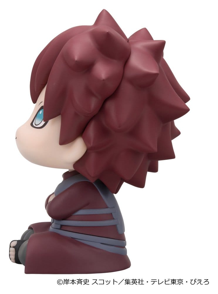 Naruto Shippuden Look Up PVC Figure Gaara Smile ver. 11 cm