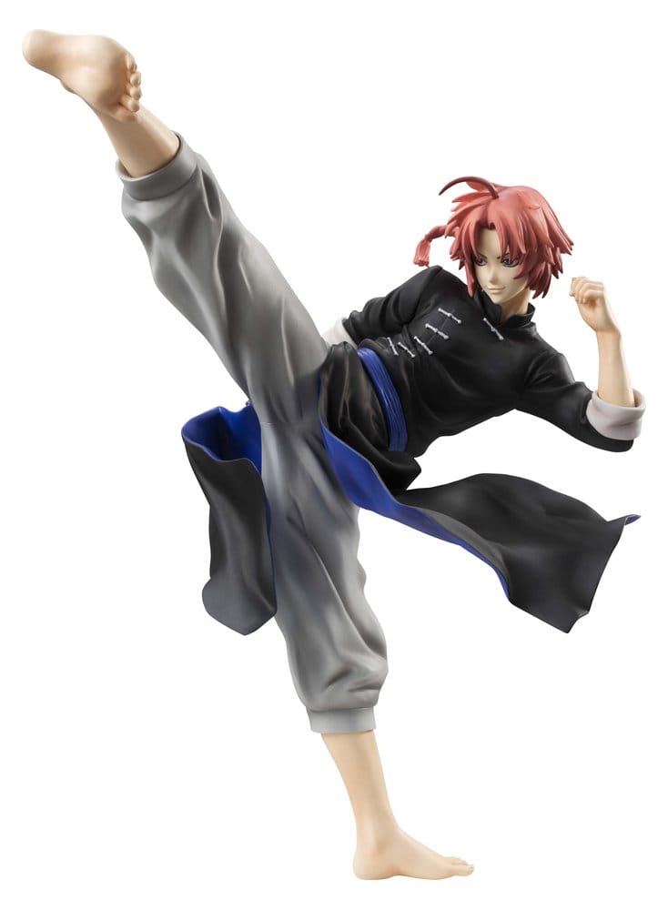Gintama G.E.M. Series PVC-figur Kamui Ver.2 20 cm (Limited Repeat)