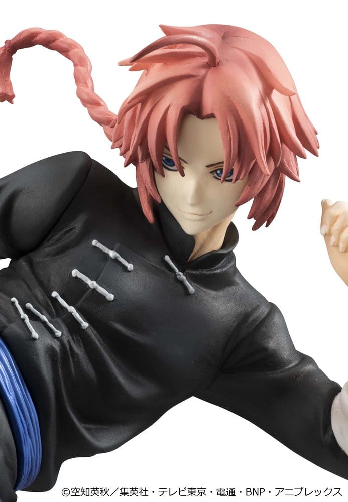 Gintama G.E.M. Series PVC-figur Kamui Ver.2 20 cm (Limited Repeat)