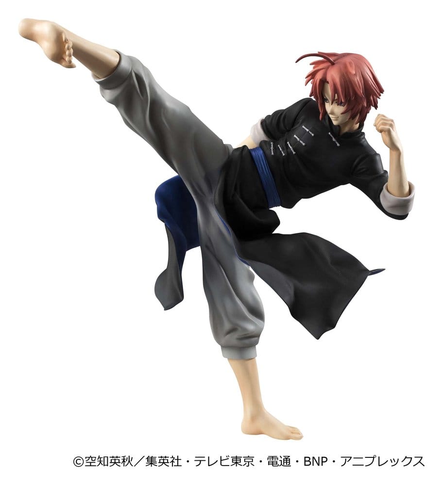 Gintama G.E.M. Series PVC-figur Kamui Ver.2 20 cm (Limited Repeat)