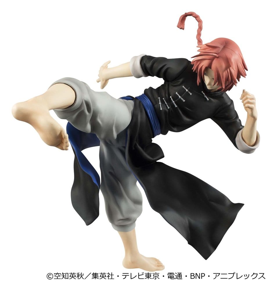 Gintama G.E.M. Series PVC-figur Kamui Ver.2 20 cm (Limited Repeat)