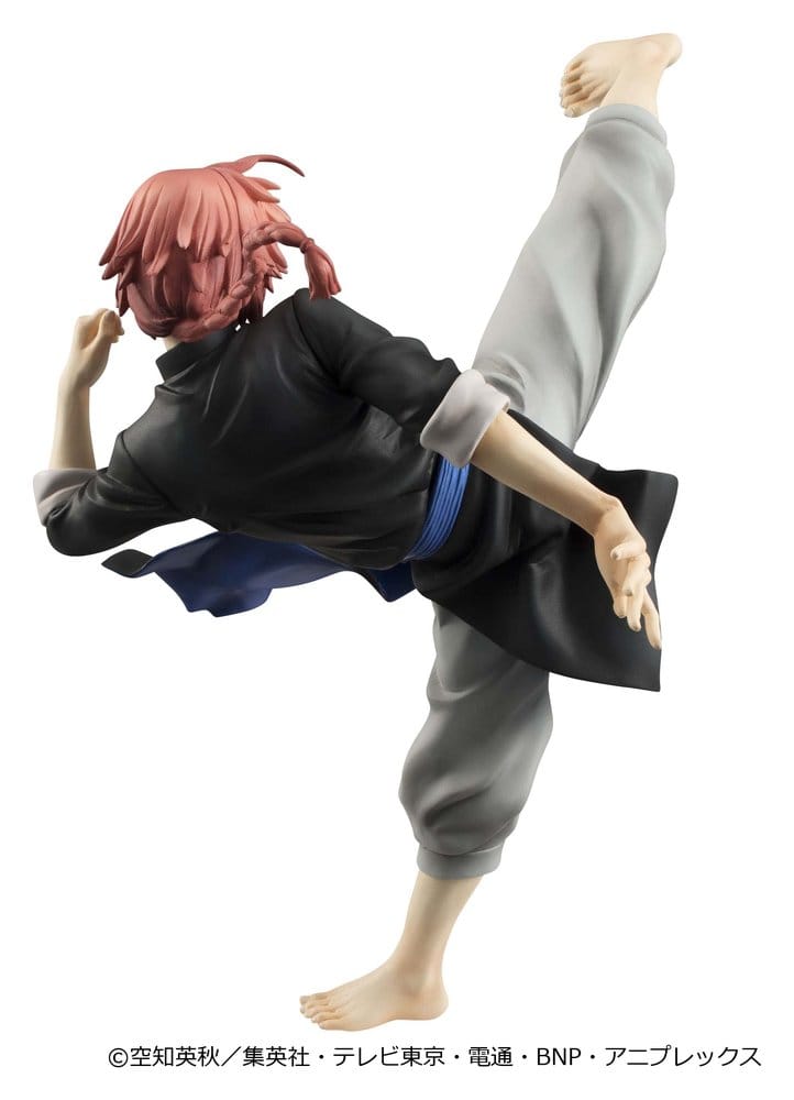 Gintama G.E.M. Series PVC-figur Kamui Ver.2 20 cm (Limited Repeat)