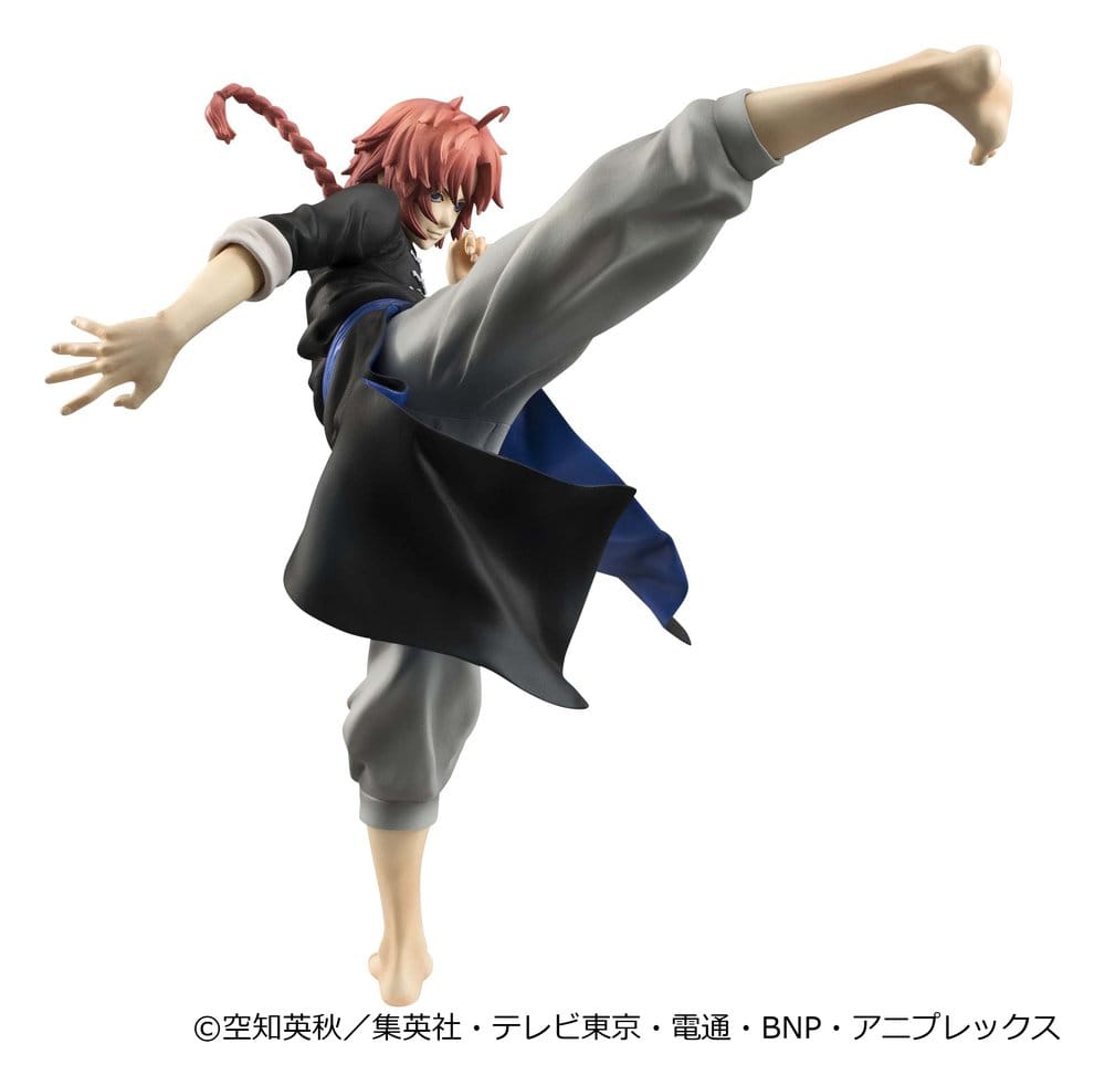 Gintama G.E.M. Series PVC-figur Kamui Ver.2 20 cm (Limited Repeat)