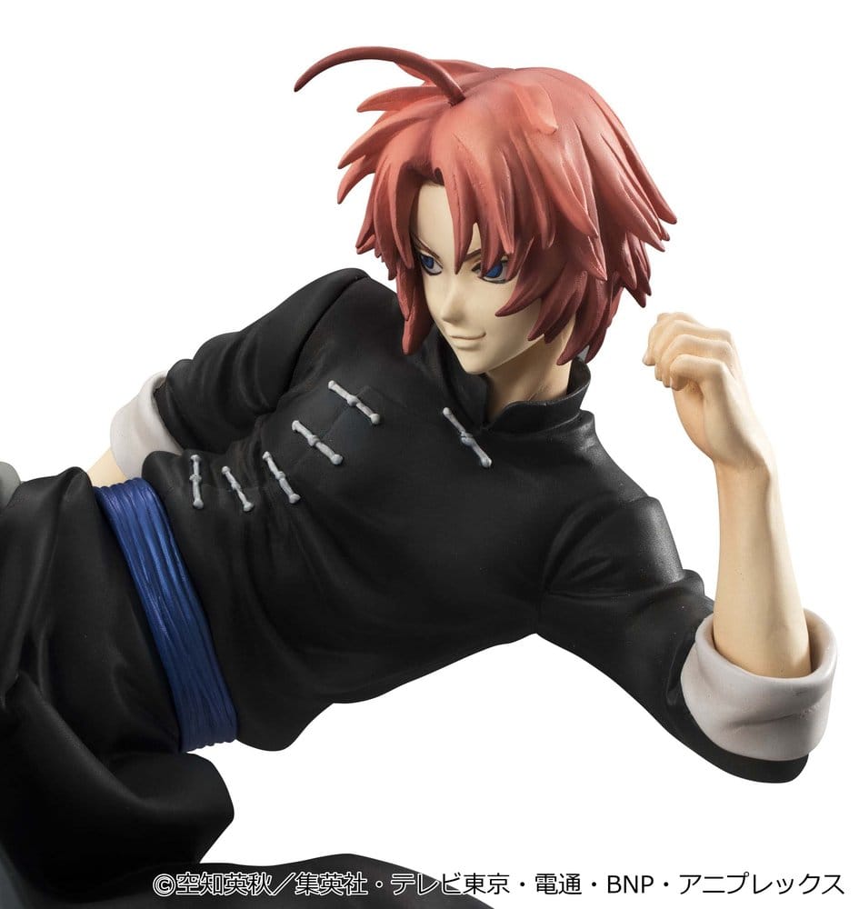 Gintama G.E.M. Series PVC-figur Kamui Ver.2 20 cm (Limited Repeat)