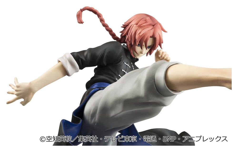 Gintama G.E.M. Series PVC-figur Kamui Ver.2 20 cm (Limited Repeat)