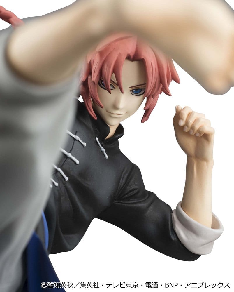 Gintama G.E.M. Series PVC-figur Kamui Ver.2 20 cm (Limited Repeat)