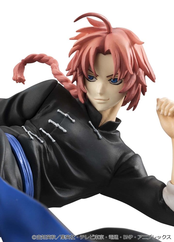 Gintama G.E.M. Series PVC-figur Kamui Ver.2 20 cm (Limited Repeat)