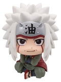 Naruto Shippuden Look Up PVC Figure Jiraiya 11 cm